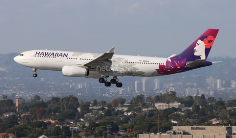Hawaiian Airlines Airbus A330-243 (N361HA) at  Los Angeles - International, United States
