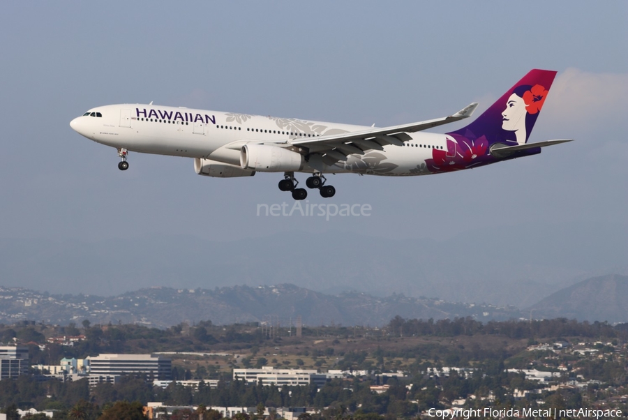 Hawaiian Airlines Airbus A330-243 (N361HA) | Photo 615205