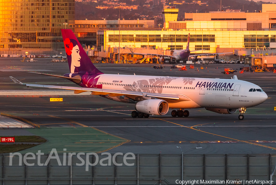 Hawaiian Airlines Airbus A330-243 (N361HA) | Photo 503144