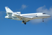 (Private) Dassault Falcon 900 (N361K) at  Philipsburg - Princess Juliana International, Netherland Antilles