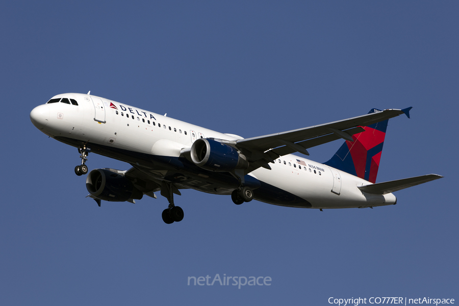 Delta Air Lines Airbus A320-212 (N361NW) | Photo 506391