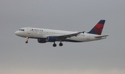 Delta Air Lines Airbus A320-212 (N361NW) at  Los Angeles - International, United States