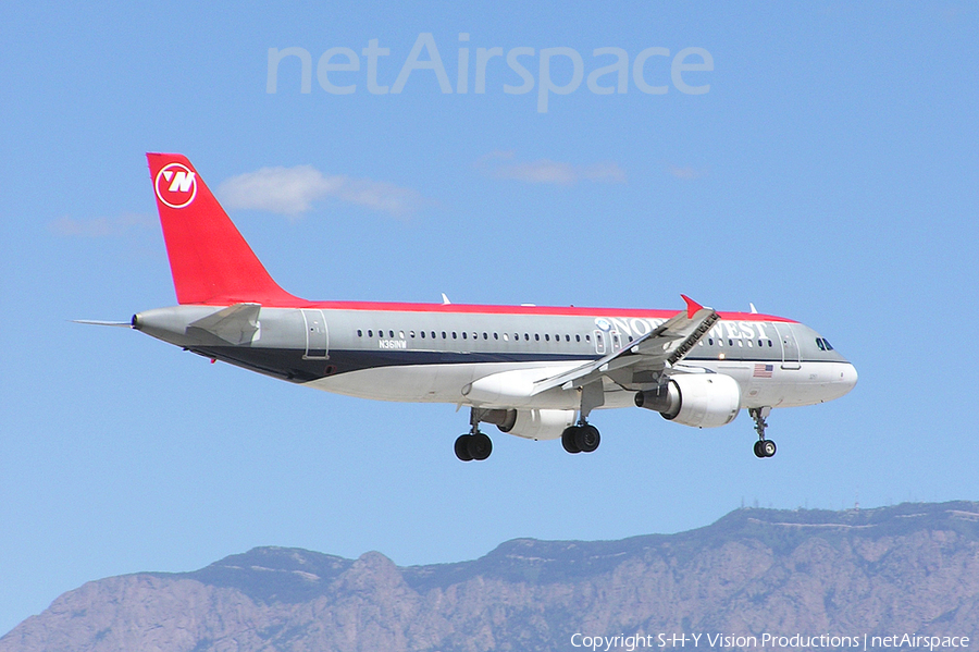 Northwest Airlines Airbus A320-212 (N361NW) | Photo 26886
