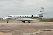 NetJets Cessna 680 Citation Sovereign (N361QS) at  Houston - Willam P. Hobby, United States