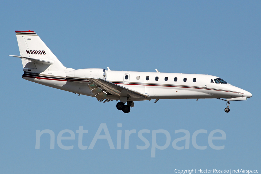 NetJets Cessna 680 Citation Sovereign (N361QS) | Photo 199801