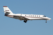NetJets Cessna 680 Citation Sovereign (N361QS) at  San Antonio - International, United States