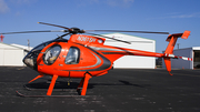 (Private) McDonnell Douglas MD-530F Defender (N361SH) at  Draughon-Miller Central Texas Regional Airport, United States
