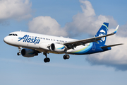 Alaska Airlines Airbus A320-214 (N361VA) at  Seattle/Tacoma - International, United States