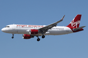 Virgin America Airbus A320-214 (N361VA) at  Los Angeles - International, United States