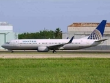 United Airlines Boeing 737-824 (N36207) at  Aguadilla - Rafael Hernandez International, Puerto Rico