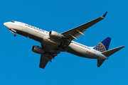 United Airlines Boeing 737-824 (N36207) at  San Francisco - International, United States
