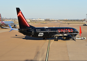 United Airlines Boeing 737-824 (N36272) at  Dallas/Ft. Worth - International, United States
