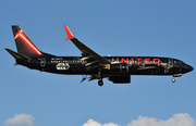 United Airlines Boeing 737-824 (N36272) at  Dallas/Ft. Worth - International, United States