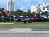 United Airlines Boeing 737-824 (N36272) at  San Juan - Luis Munoz Marin International, Puerto Rico