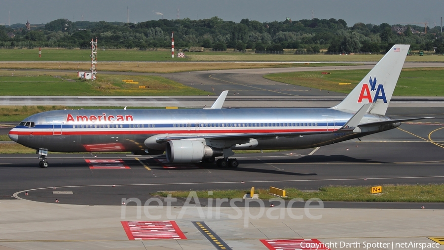 American Airlines Boeing 767-323(ER) (N362AA) | Photo 211860