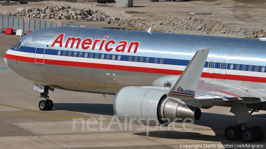 American Airlines Boeing 767-323(ER) (N362AA) | Photo 211861