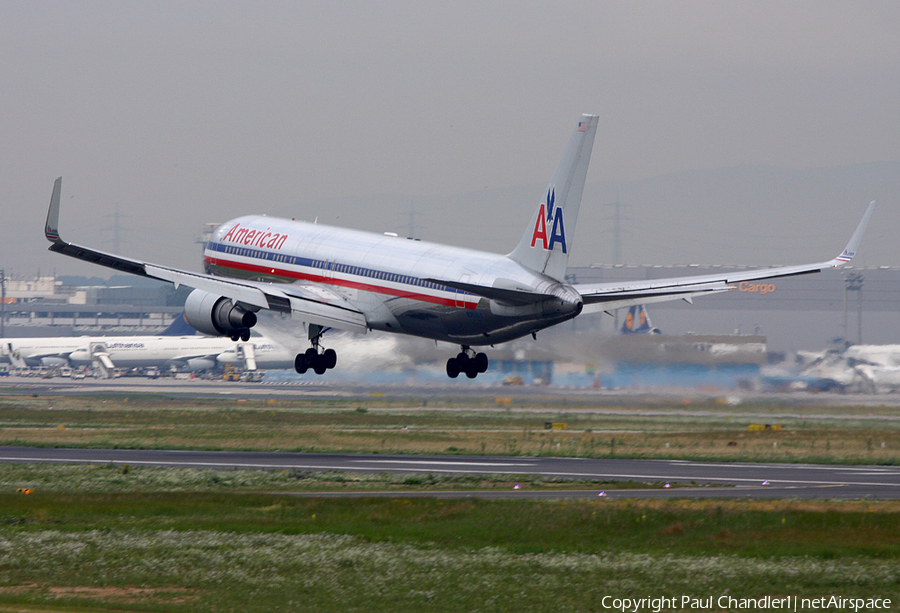 American Airlines Boeing 767-323(ER) (N362AA) | Photo 64897