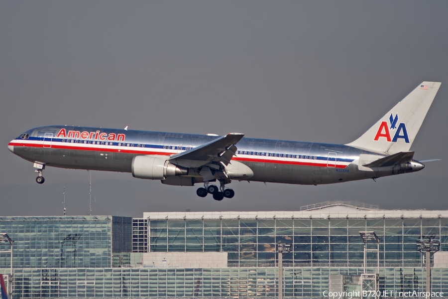 American Airlines Boeing 767-323(ER) (N362AA) | Photo 680546
