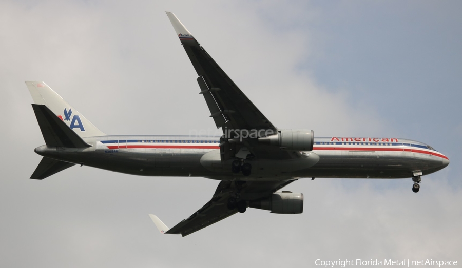 American Airlines Boeing 767-323(ER) (N362AA) | Photo 580991