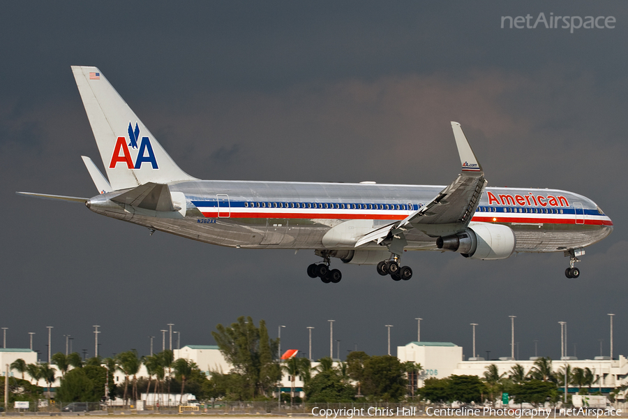 American Airlines Boeing 767-323(ER) (N362AA) | Photo 39345