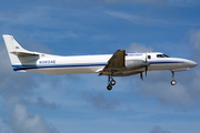 Ameriflight Fairchild SA227AC Metro III (N362AE) at  Philipsburg - Princess Juliana International, Netherland Antilles