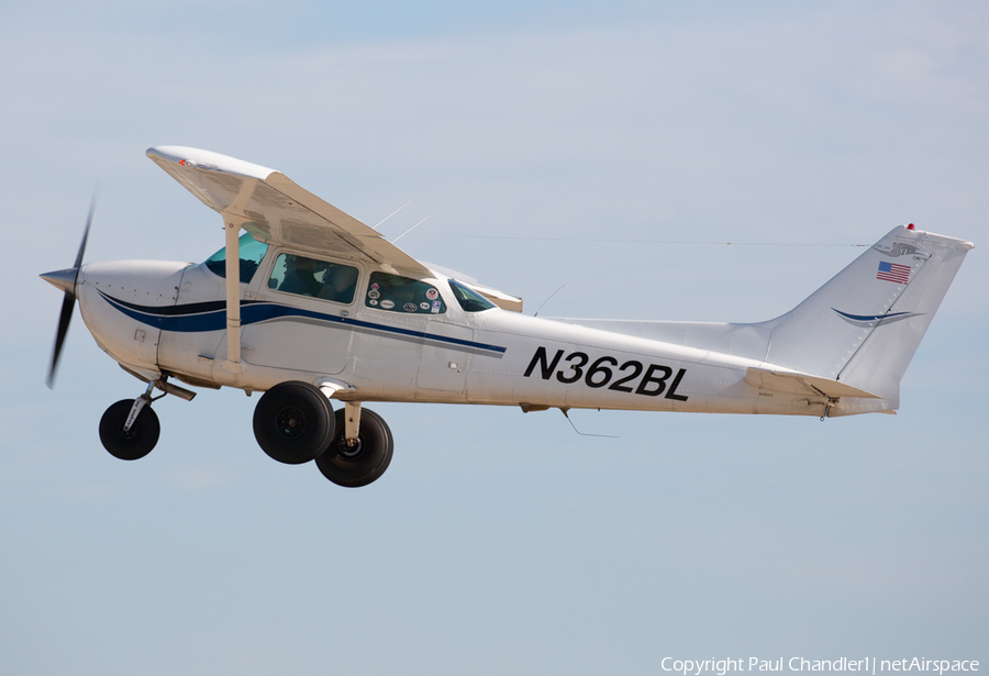 (Private) Cessna 172N Skyhawk (N362BL) | Photo 466373