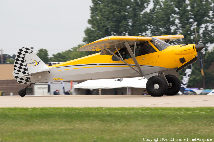 (Private) CubCrafters CC11-160 Carbon Cub SS (N362CC) | Photo 264834
