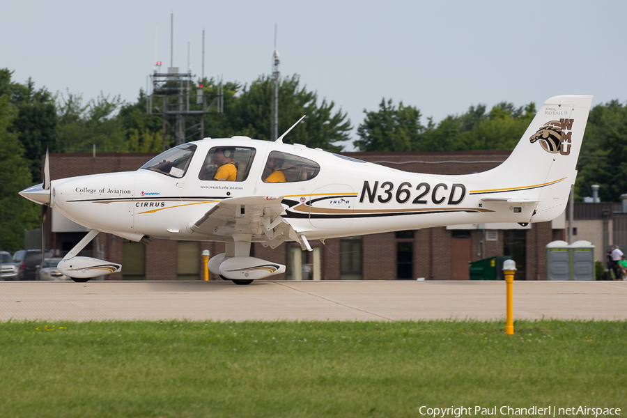 (Private) Cirrus SR22 G2 (N362CD) | Photo 199629