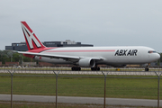 ABX Air Boeing 767-338(ER)(BDSF) (N362CM) at  Miami - International, United States