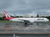 ABX Air Boeing 767-338(ER)(BDSF) (N362CM) at  San Juan - Luis Munoz Marin International, Puerto Rico