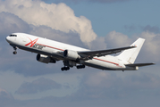 ABX Air Boeing 767-338(ER)(BDSF) (N362CM) at  Brussels - International, Belgium