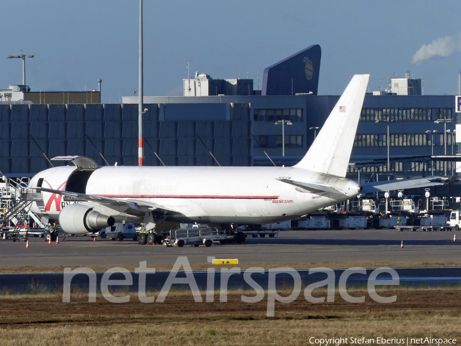 ABX Air Boeing 767-338(ER)(BDSF) (N362CM) | Photo 428733
