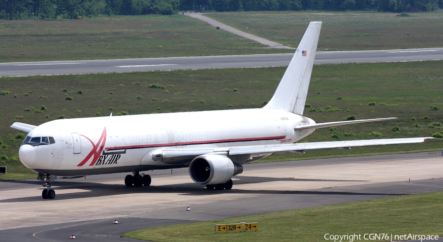 ABX Air Boeing 767-338(ER)(BDSF) (N362CM) | Photo 451169