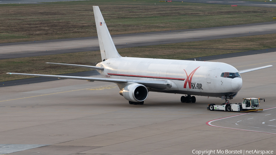 ABX Air Boeing 767-338(ER)(BDSF) (N362CM) | Photo 532063