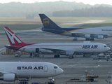 ABX Air Boeing 767-338(ER)(BDSF) (N362CM) at  Cologne/Bonn, Germany