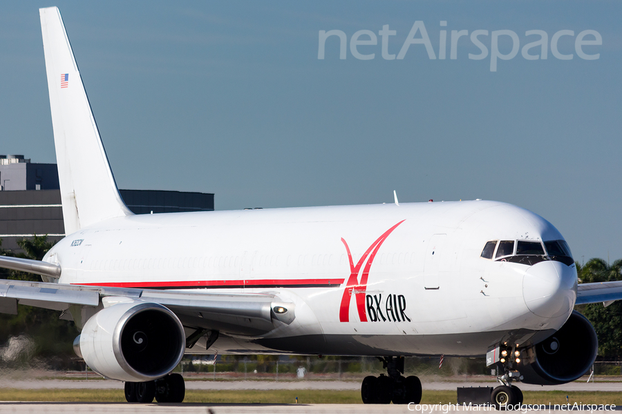ABX Air Boeing 767-338(ER)(BDSF) (N362CM) | Photo 97660