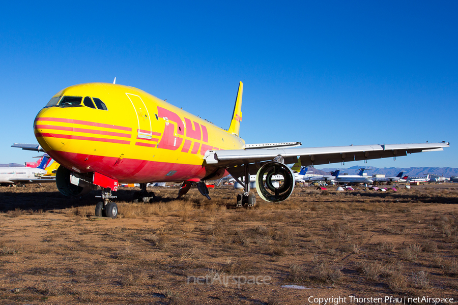 DHL (Astar Air Cargo) Airbus A300B4-203(F) (N362DH) | Photo 98516