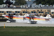 Iron Eagle Aerobatics Team Christen Eagle II (N362ET) at  Oshkosh - Wittman Regional, United States