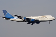 Focus Air Cargo Boeing 747-236B(SF) (N362FC) at  Frankfurt am Main, Germany