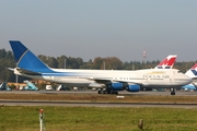Focus Air Cargo Boeing 747-236B(SF) (N362FC) at  Luxembourg - Findel, Luxembourg