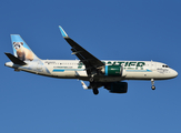 Frontier Airlines Airbus A320-251N (N362FR) at  Dallas/Ft. Worth - International, United States