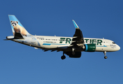 Frontier Airlines Airbus A320-251N (N362FR) at  Dallas/Ft. Worth - International, United States