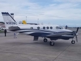 (Private) Beech C90 King Air (N362MC) at  St. John's - V.C. Bird International, Antigua and Barbuda