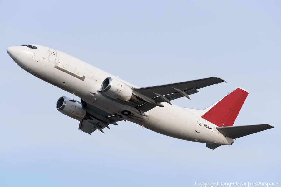 Northern Air Cargo Boeing 737-330(SF) (N362NC) | Photo 538394