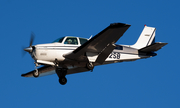 (Private) Beech A36 Bonanza (N362SB) at  Dallas - Addison, United States