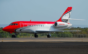 (Private) Dassault Falcon 2000 (N362SM) at  Cartagena - Rafael Nunez International, Colombia