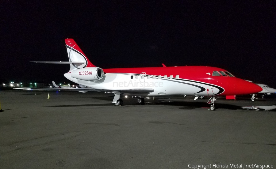 (Private) Dassault Falcon 2000 (N362SM) | Photo 357986