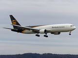 United Parcel Service Boeing 767-346(ER)(BCF) (N362UP) at  Cologne/Bonn, Germany