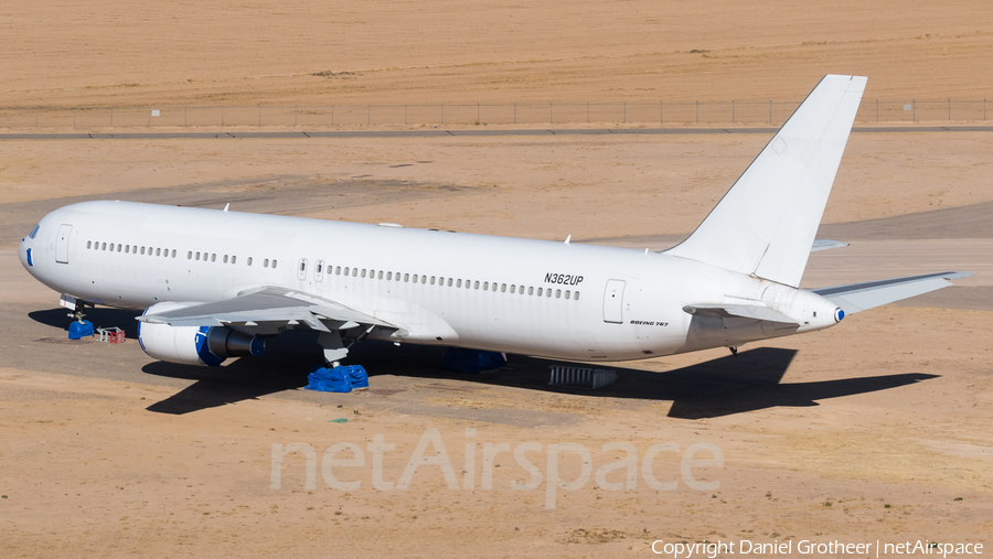 United Parcel Service Boeing 767-346(ER) (N362UP) | Photo 255055