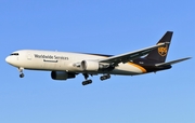 United Parcel Service Boeing 767-346(ER)(BCF) (N362UP) at  Warsaw - Frederic Chopin International, Poland